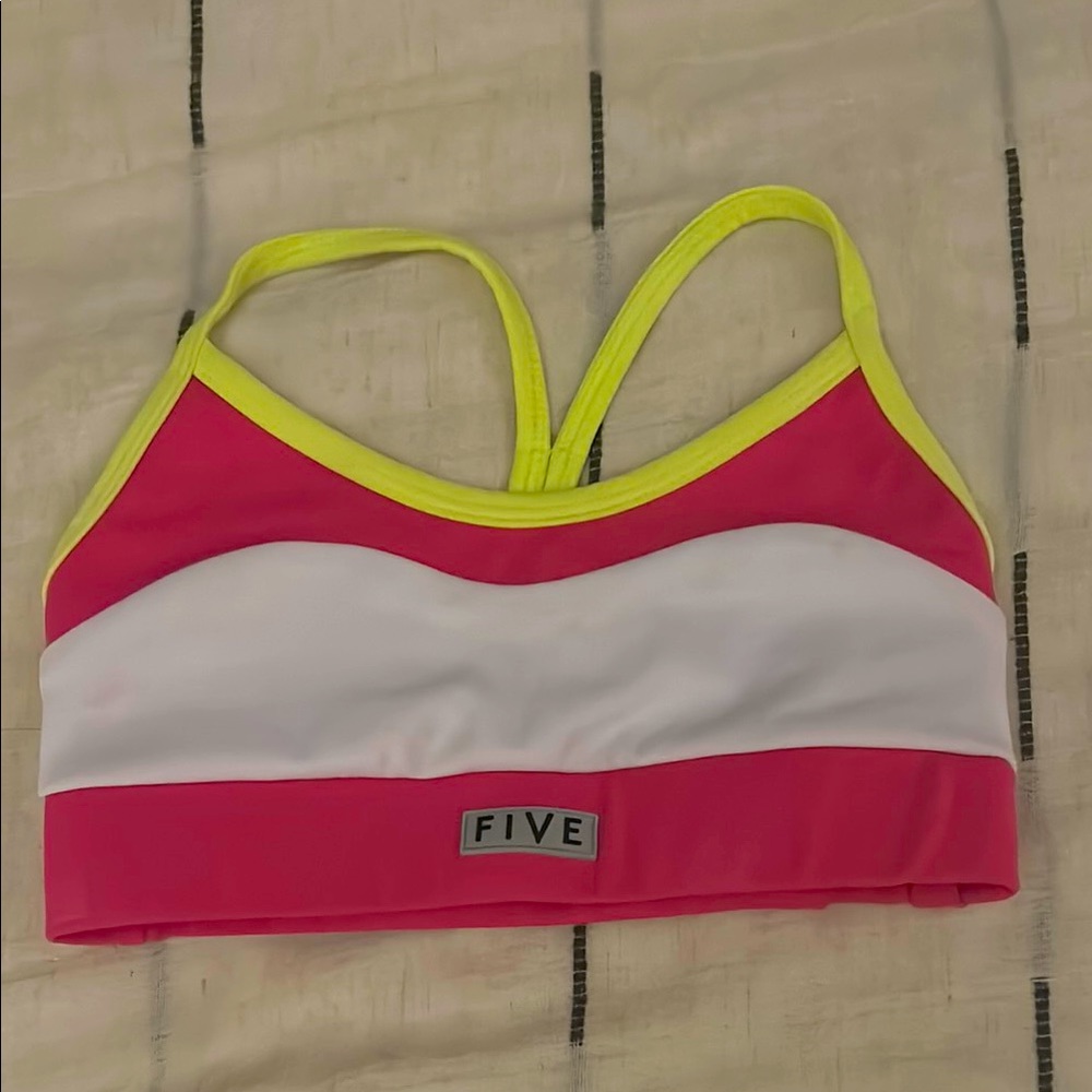 Five dance top
